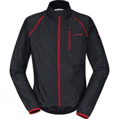 Vaude Windoo - Férfi Dzseki - Fekete (Magyarország PJG572630)